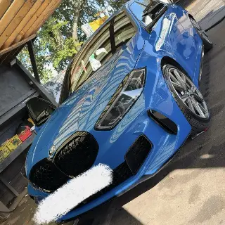 2019 BMW M135i