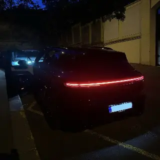 2025 Porsche Cayenne