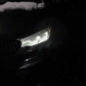 2018 BMW 540i