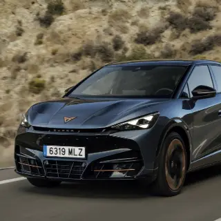 2024 Cupra Tavascan