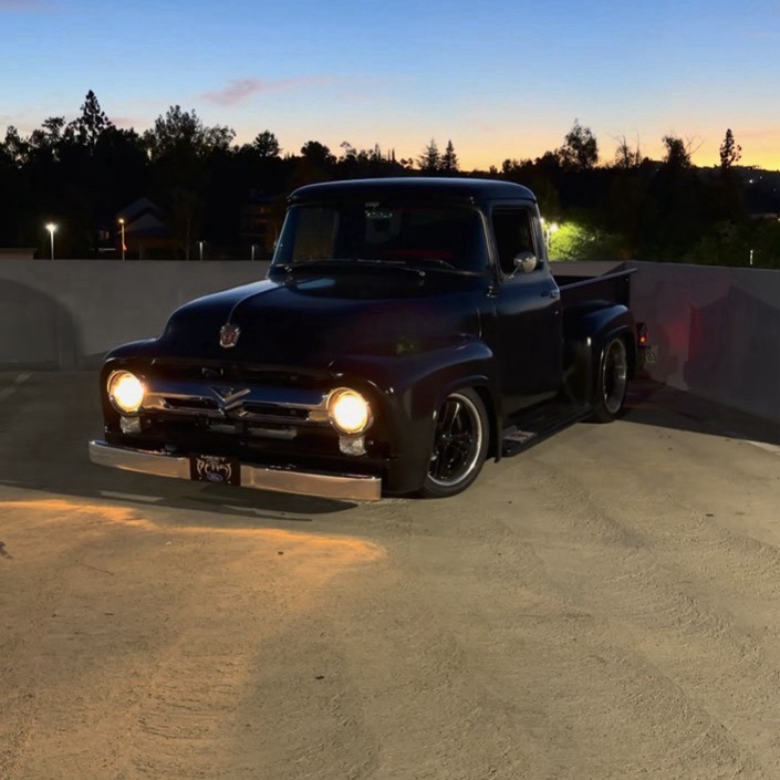 1956 Ford F100