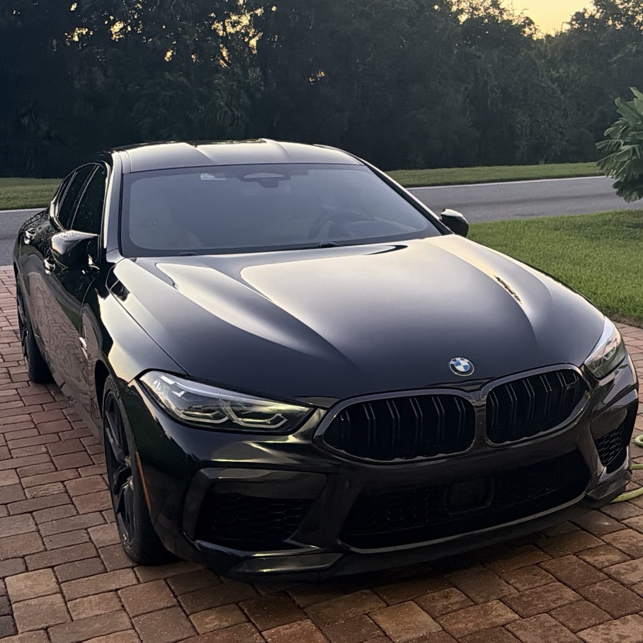 2022 BMW M8 Gran  Coupe