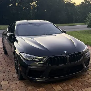 2022 BMW M8 Gran Coupe