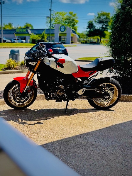 2025 Yamaha XSR 900