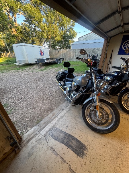2004 Honda Vtx 1300