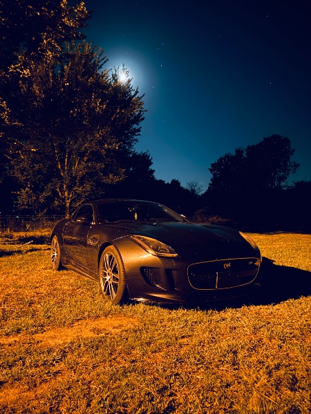 2015 Jaguar F-Type R