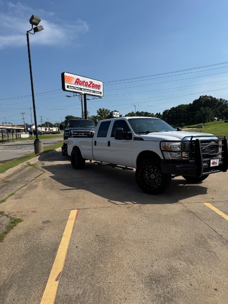 2016 Ford F-250