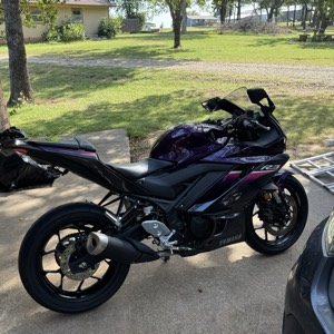 2023 Yamaha Yzf-R3
