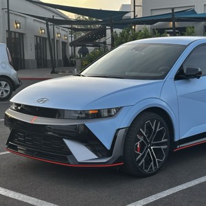 2025 Hyundai Ioniq 5 N