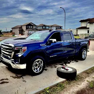 2022 GMC Sierra 1500