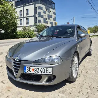 2006 Alfa Romeo 147