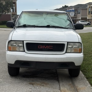 2000 GMC Sonoma