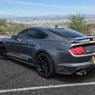 2022 Ford Mustang GT