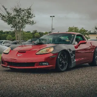 2009 Chevrolet Corvette