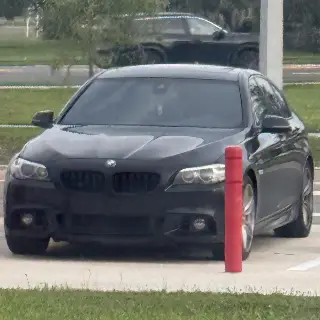 2016 BMW 550i