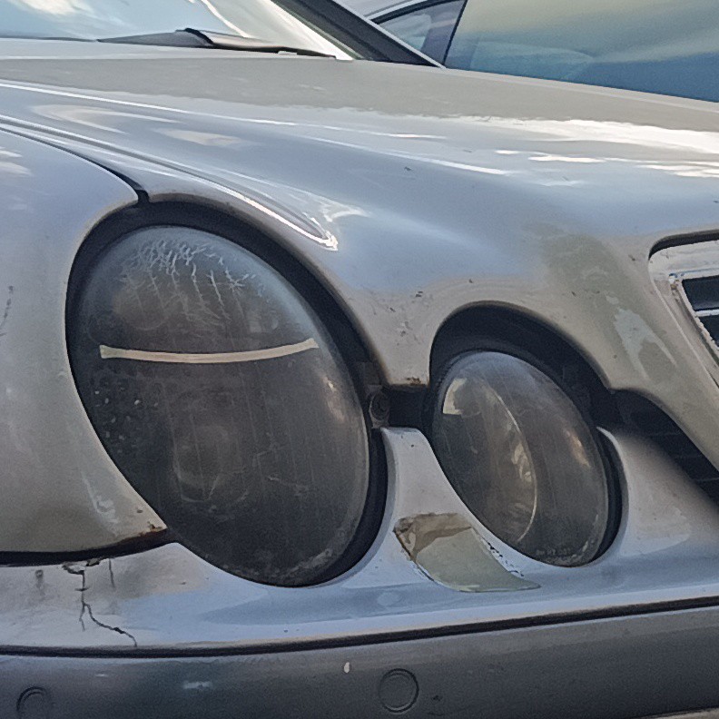 1999 Mercedes-Benz Clk-Class