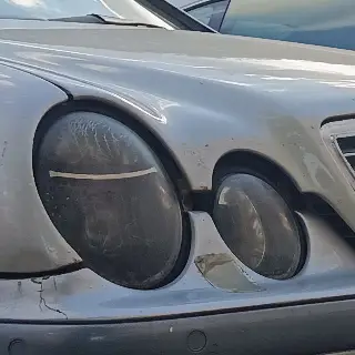 1999 Mercedes-Benz Clk-Class
