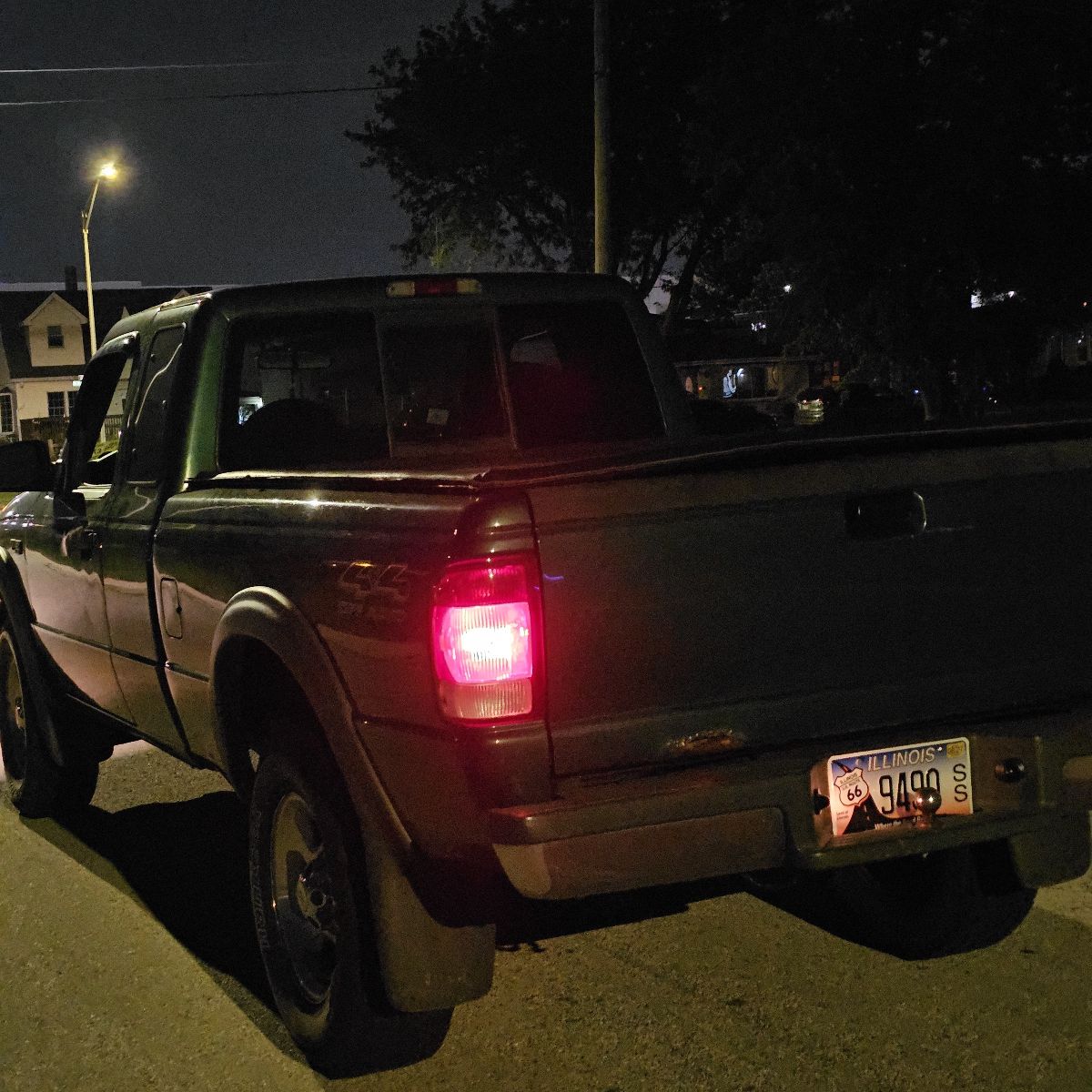 2000 Ford Ranger
