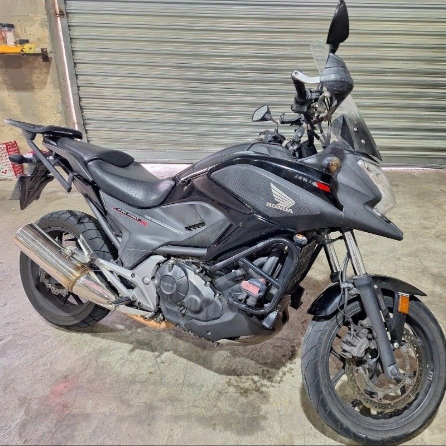 2014 Honda NC750X