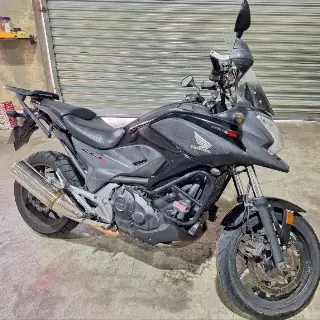 2014 Honda NC750X