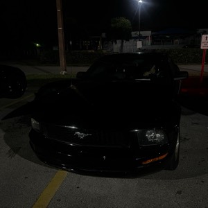 2005 Ford Mustang