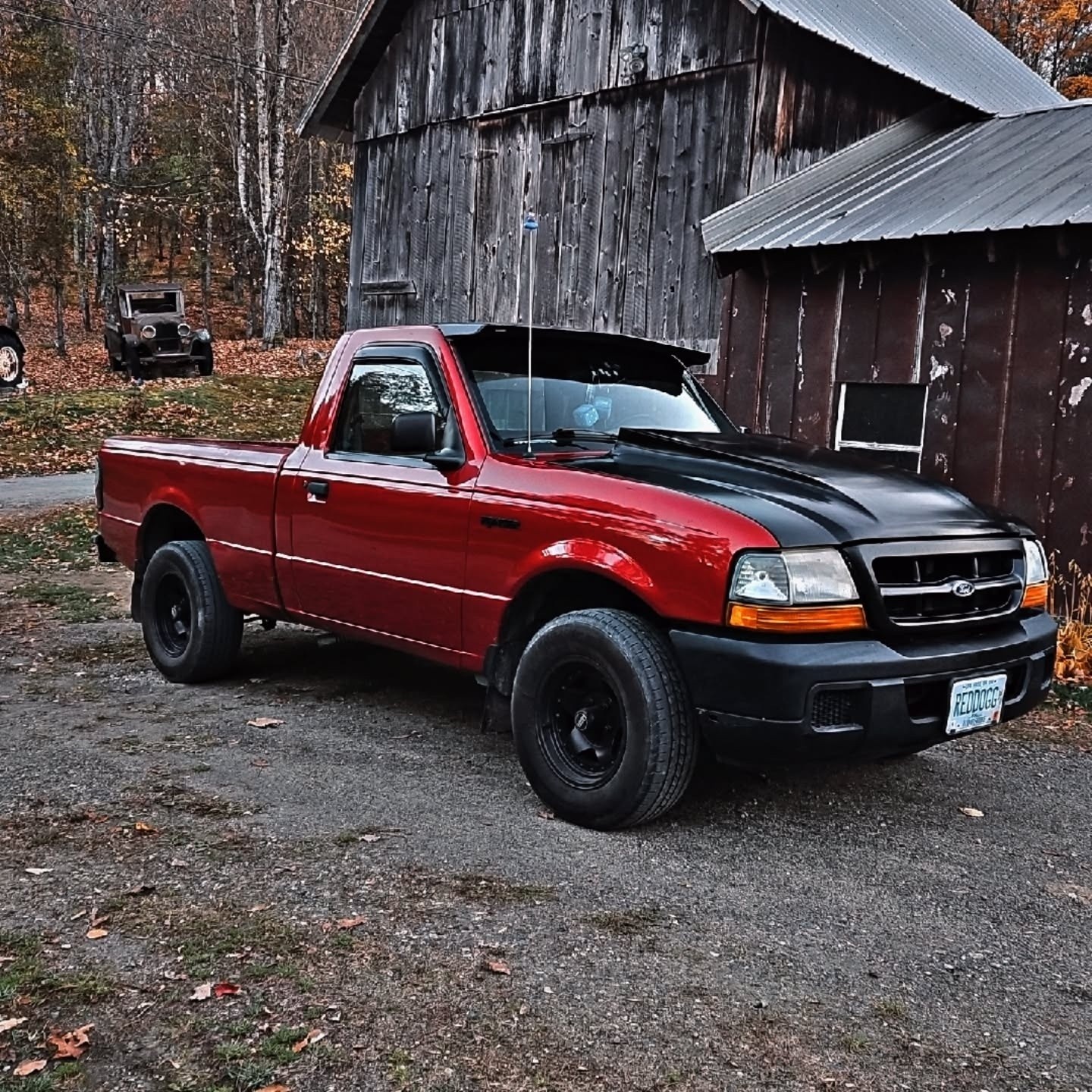 1998 Ford Ranger