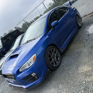 2015 Subaru Wrx