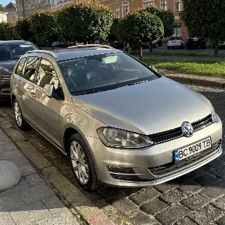 2016 Vw Golf 7