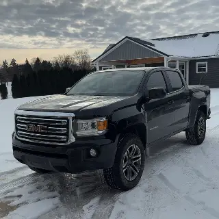 2017 GMC Canyon
