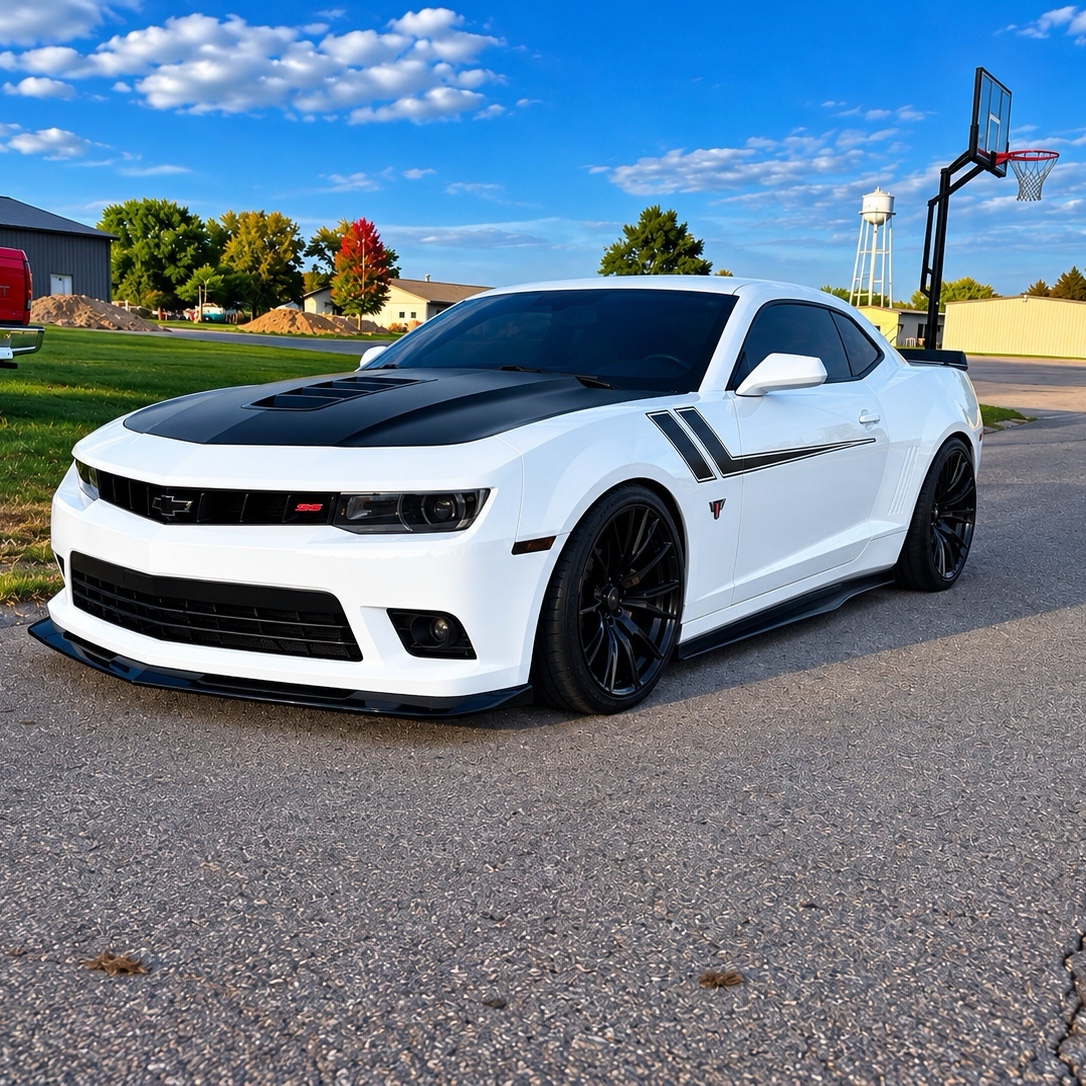 2015 Chevrolet Camaro