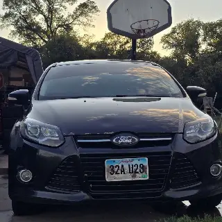2012 Ford Focus