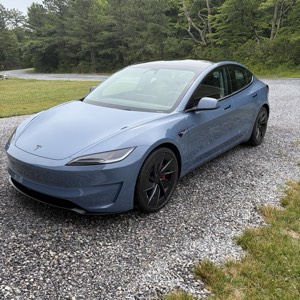 2026 Tesla Model 3