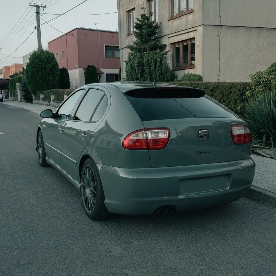 2004 SEAT Leon