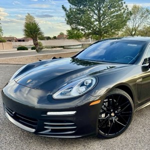 2014 Porsche Panamera
