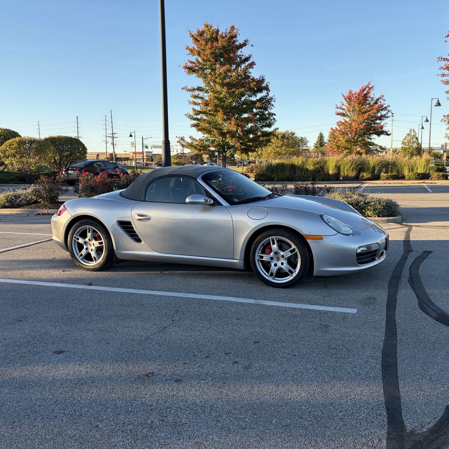 2005 Porsche Boxster
