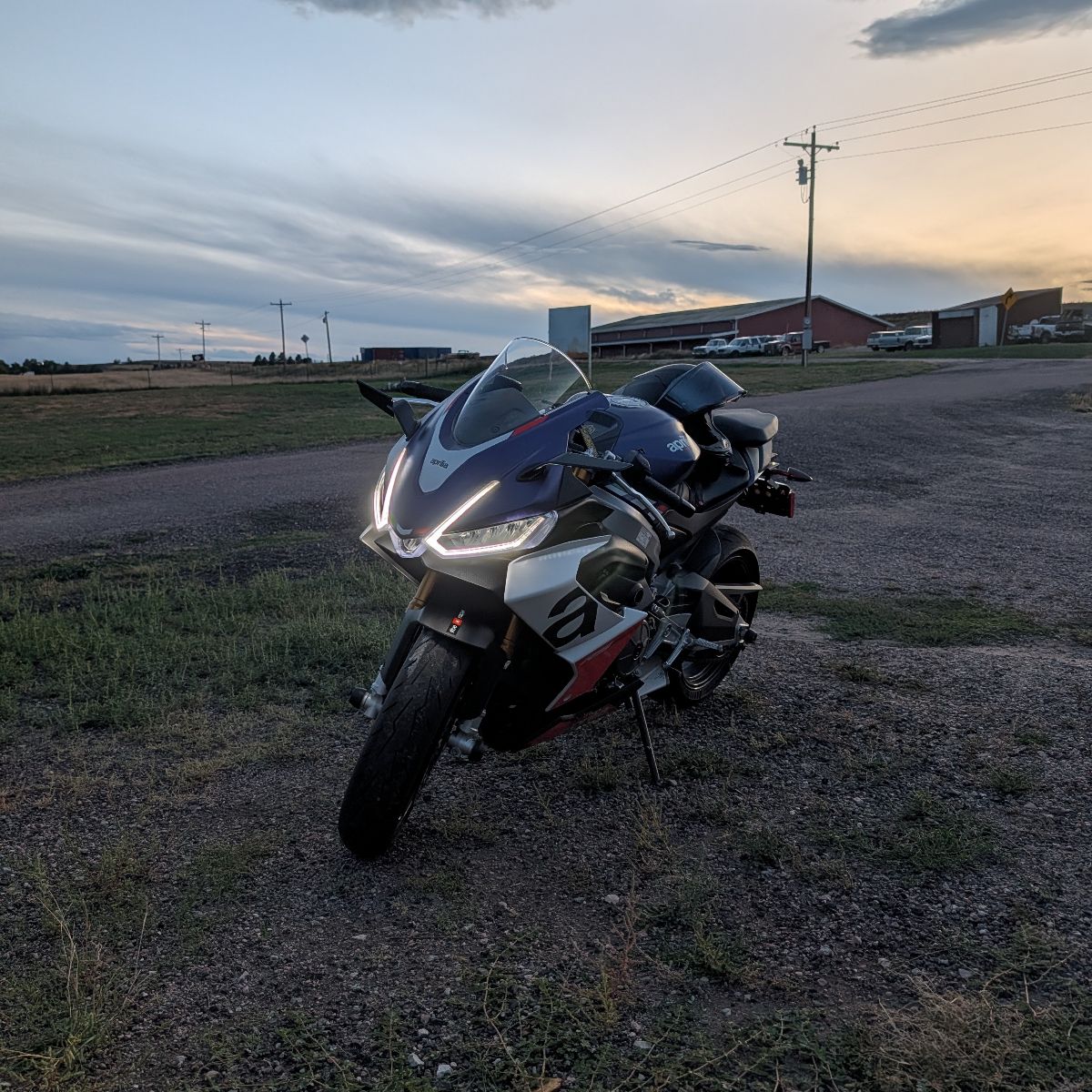 2023 Aprilia RS 660