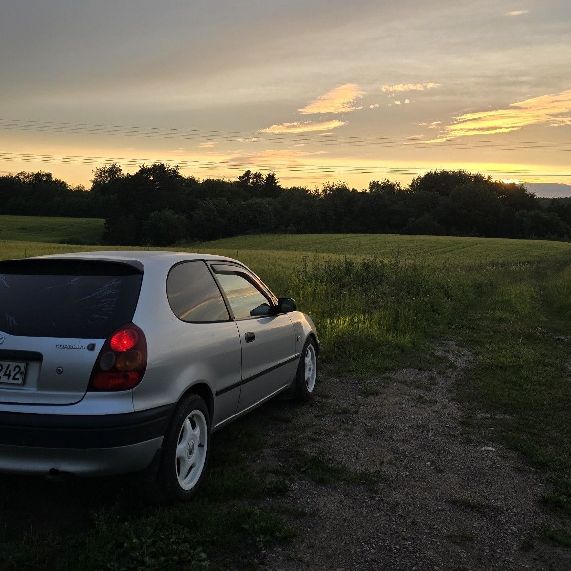 1998 Toyota Corolla
