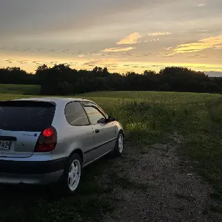 1998 Toyota Corolla