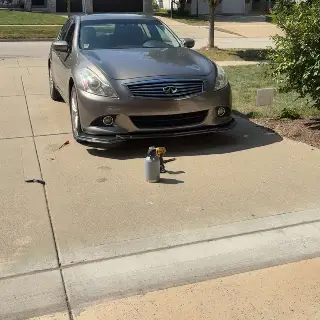 2011 Infiniti G37x