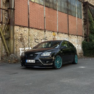 2006 Ford Focus Mk2