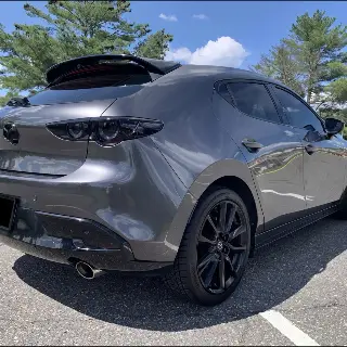 2023 Mazda 3