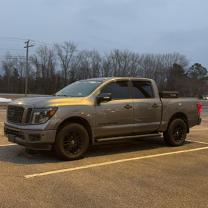 2018 Nissan Titan