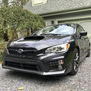 2018 Subaru WRX