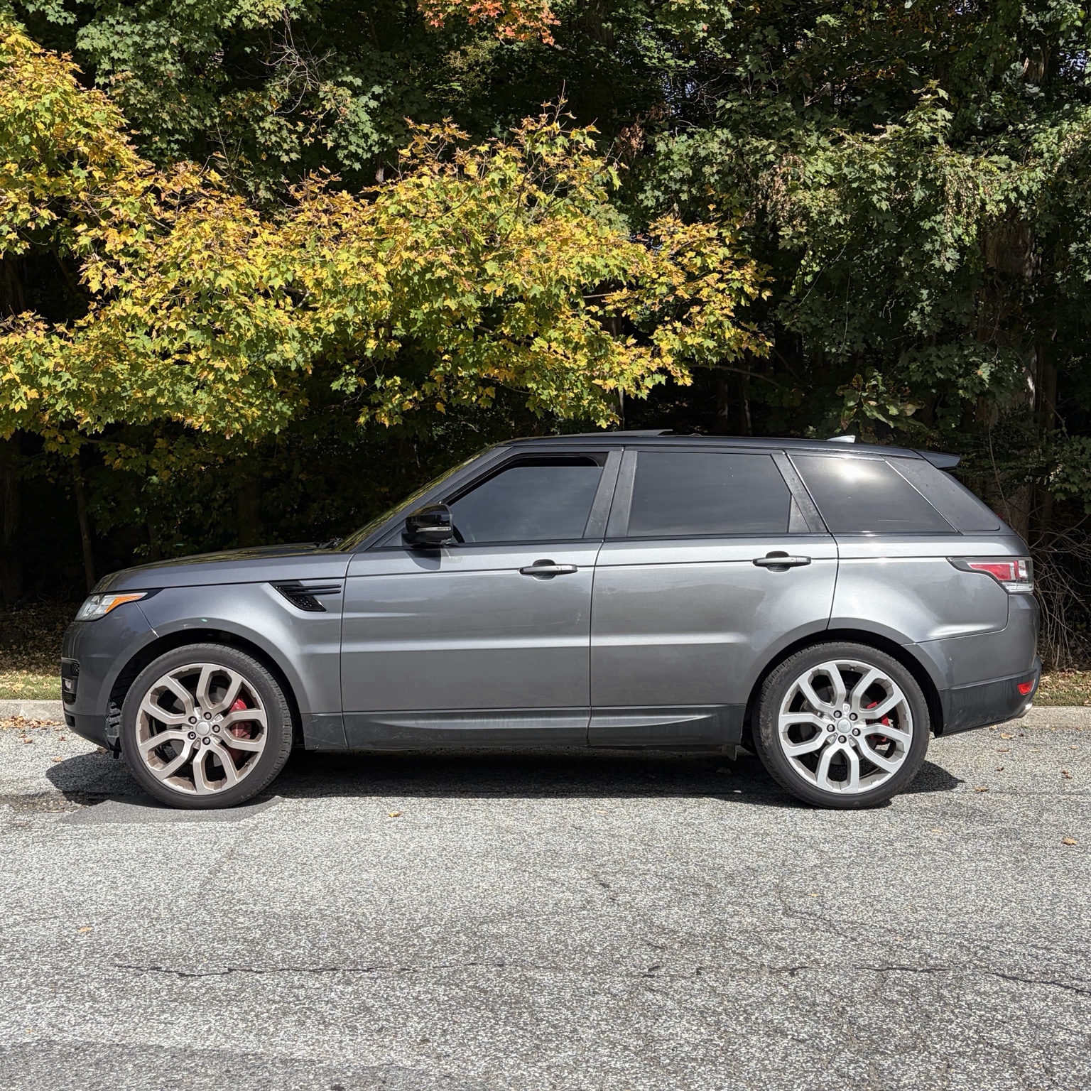 2017 Range Rover Sport