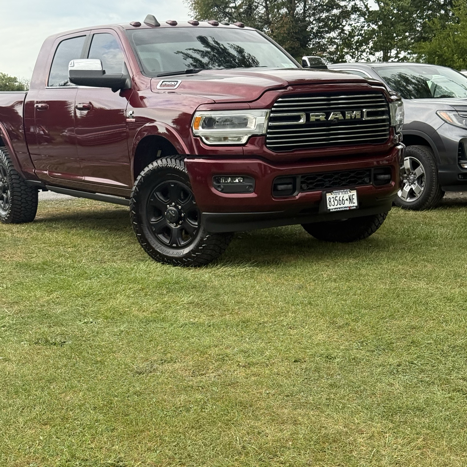 2020 Ram 2500