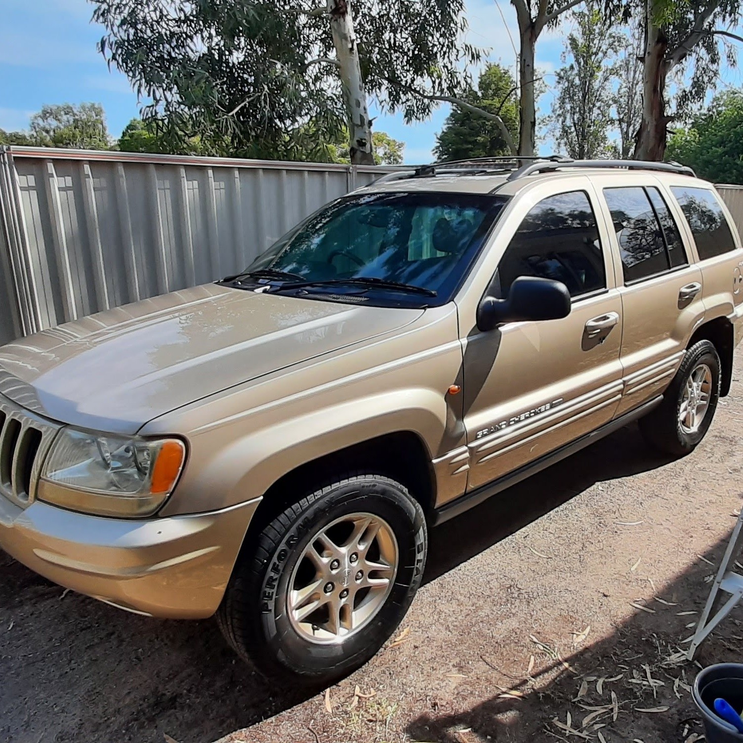 1999 Jeep Grand Cherokee
