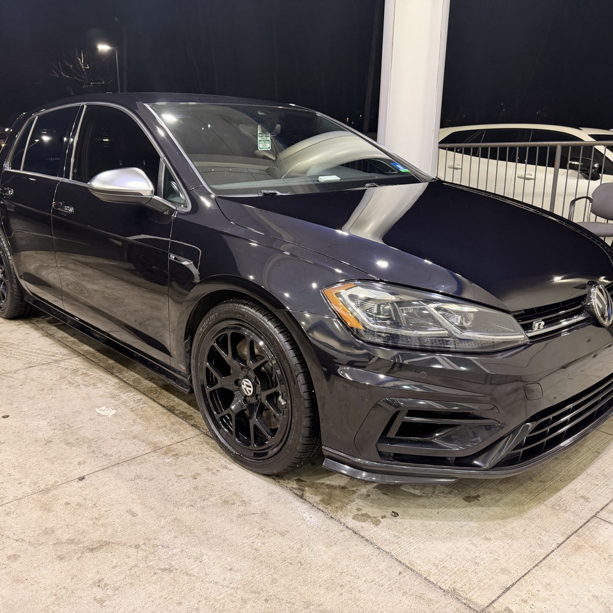 2018 Vw Golf