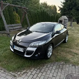 2010 Renault Megane