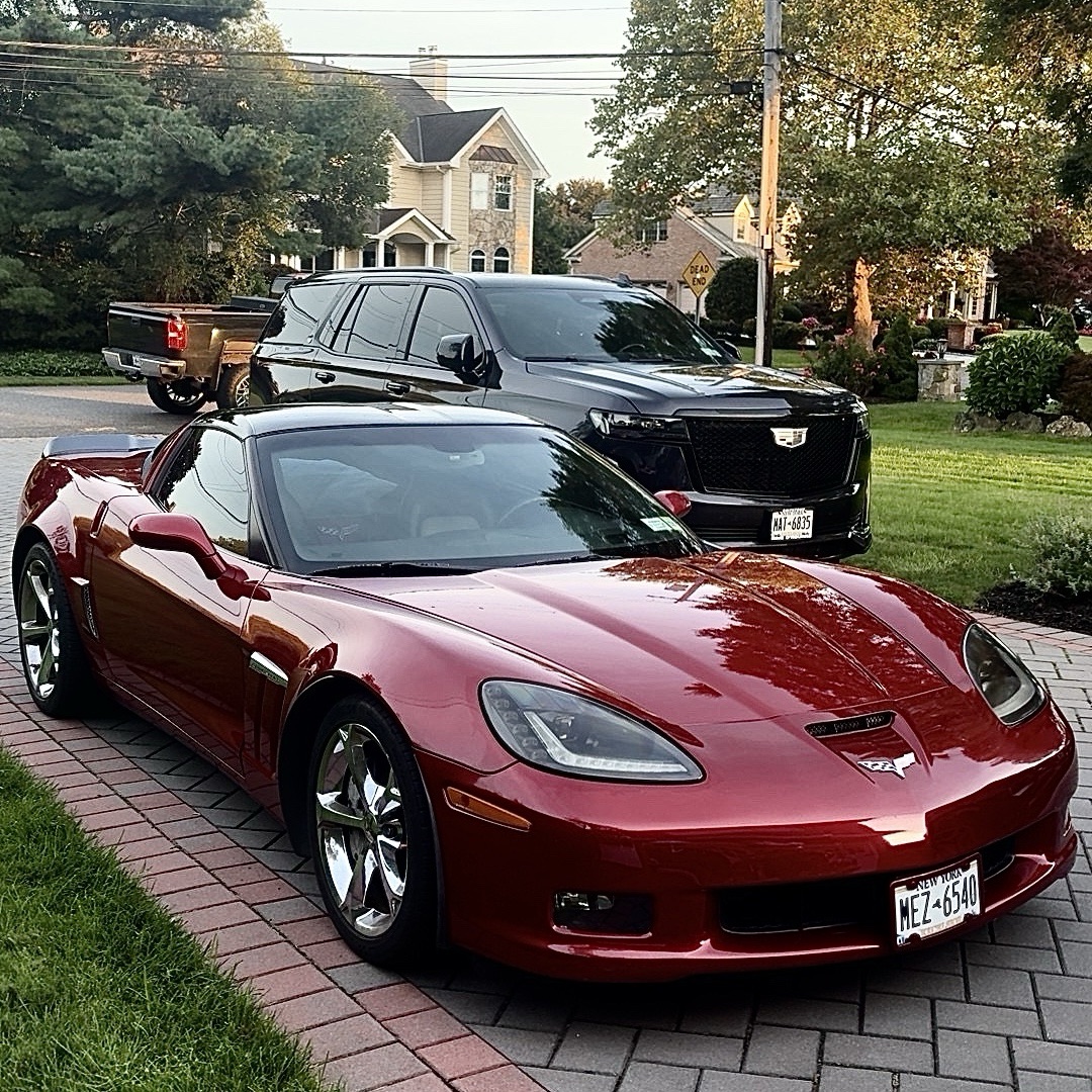 2011 Chevrolet Corvette