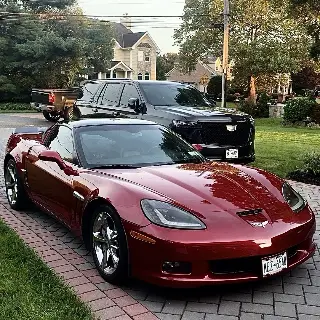2011 Chevy Corvette